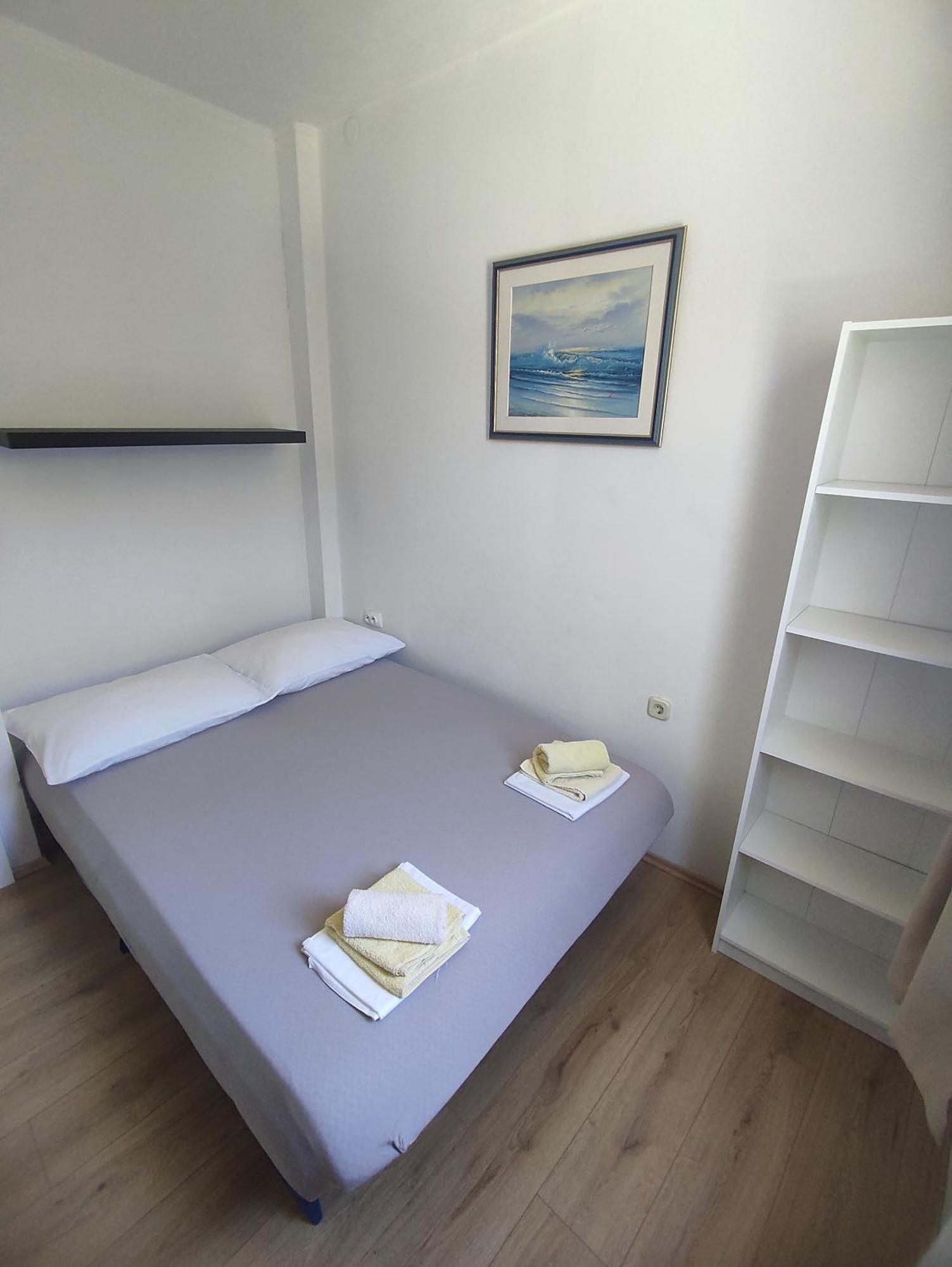 Modern Apartment With 3 Bedrooms มาคาร์สกา ภายนอก รูปภาพ