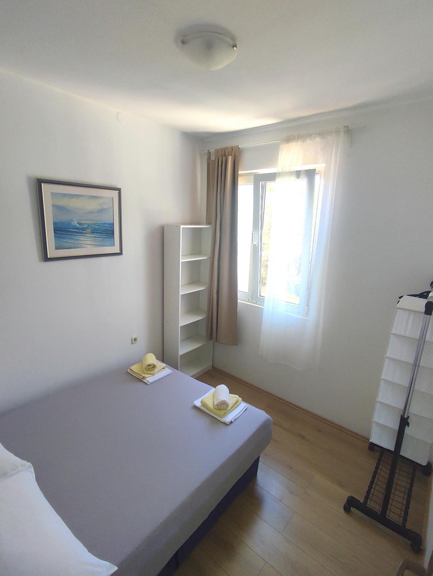 Modern Apartment With 3 Bedrooms มาคาร์สกา ภายนอก รูปภาพ